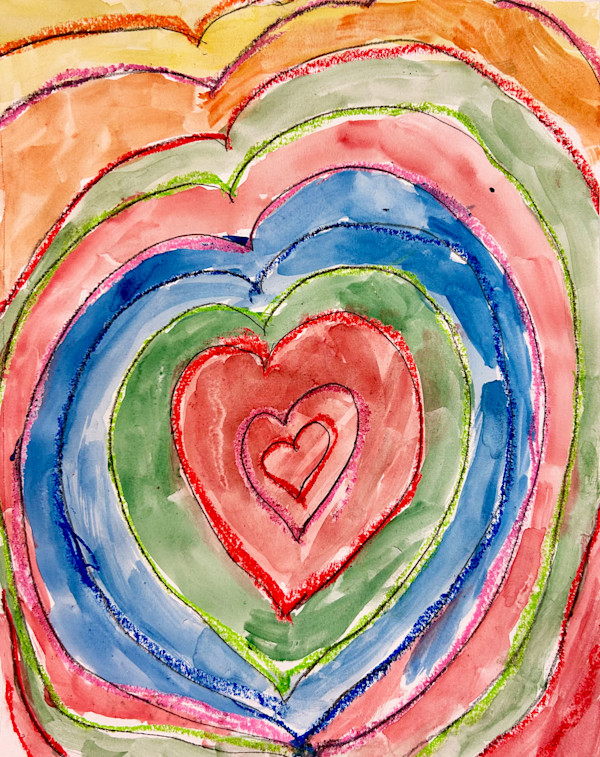 Endless Love by Brenda Viens