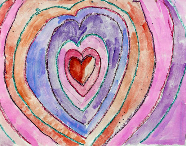 Happy Heart by Cody Armstrong