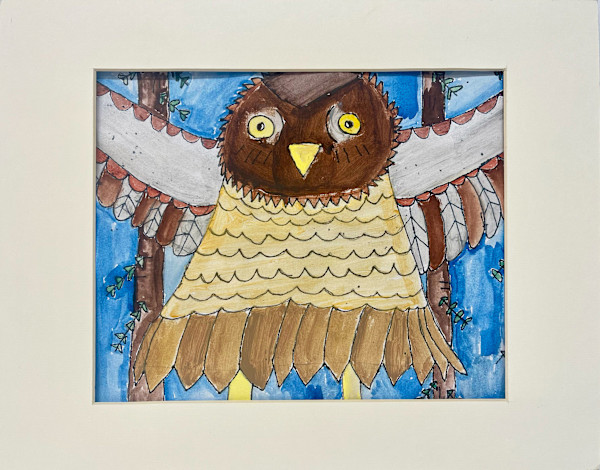 Hoot by Cody Armstrong