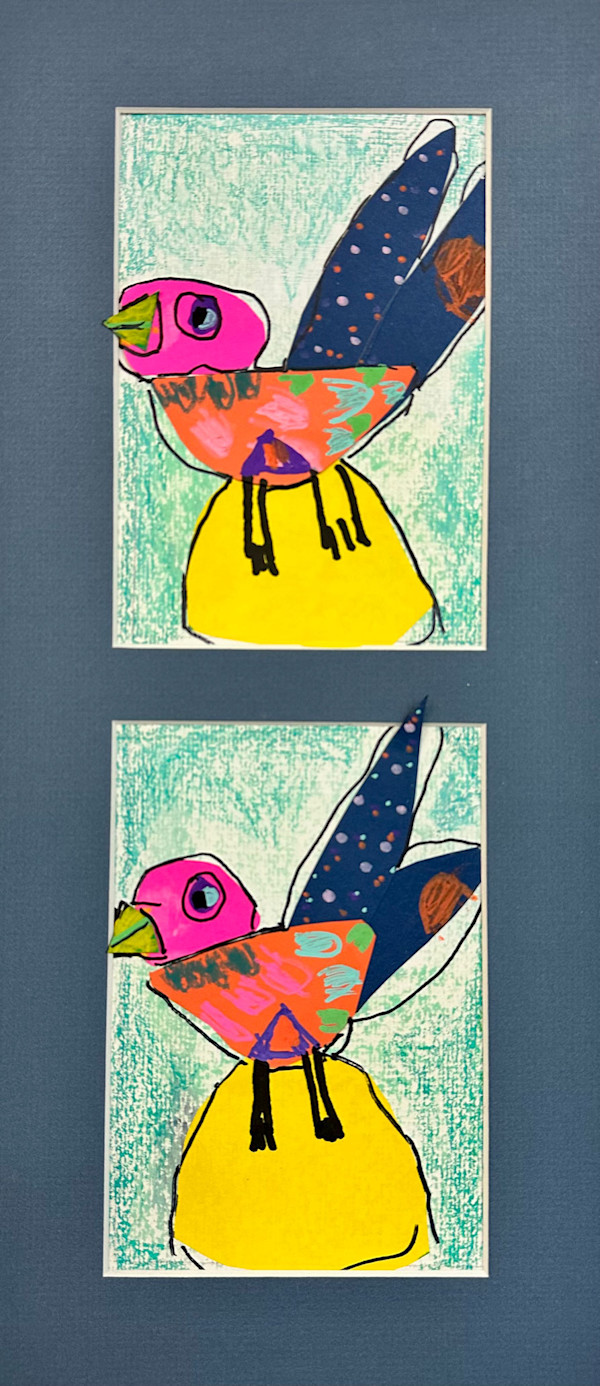 A Study in Still Flight