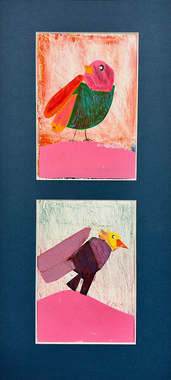 The Bird Identity by Joanna