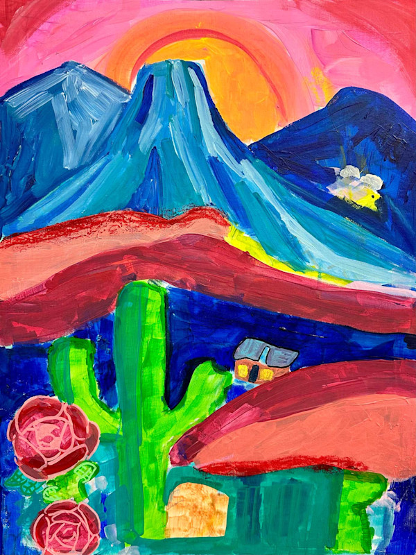 Wild Hue by Scott Gould