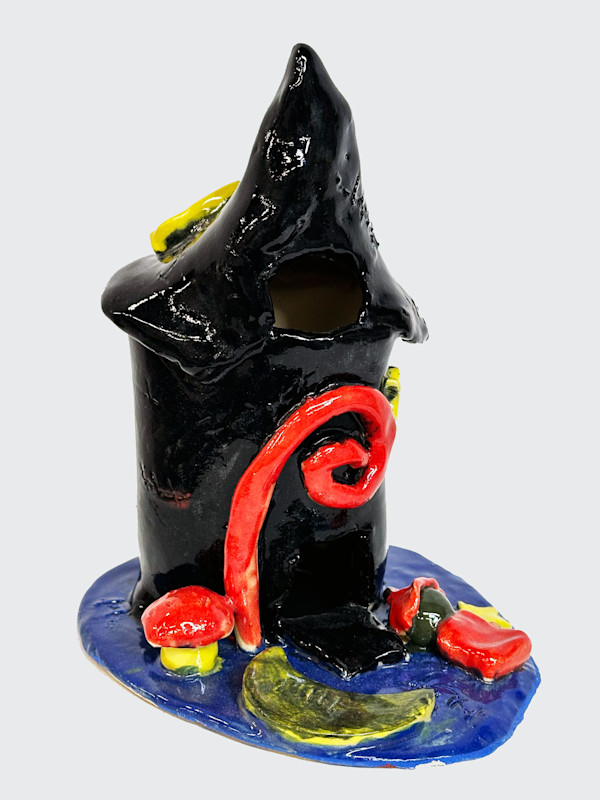 Magic House by Ben Robertson