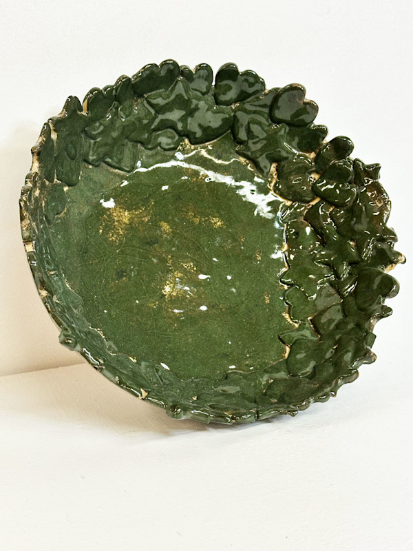 Stars and Heats Bowl by Ben Robertson