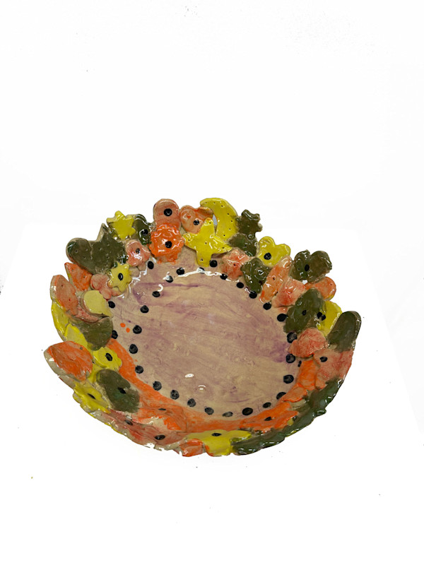 Fired Stars by Melanie Marcotte