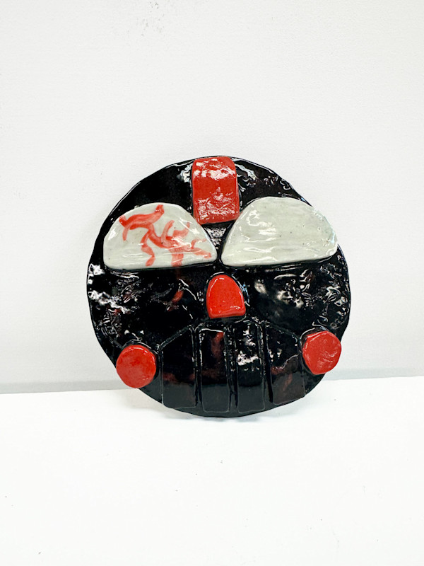 Masked Mischief by Ben