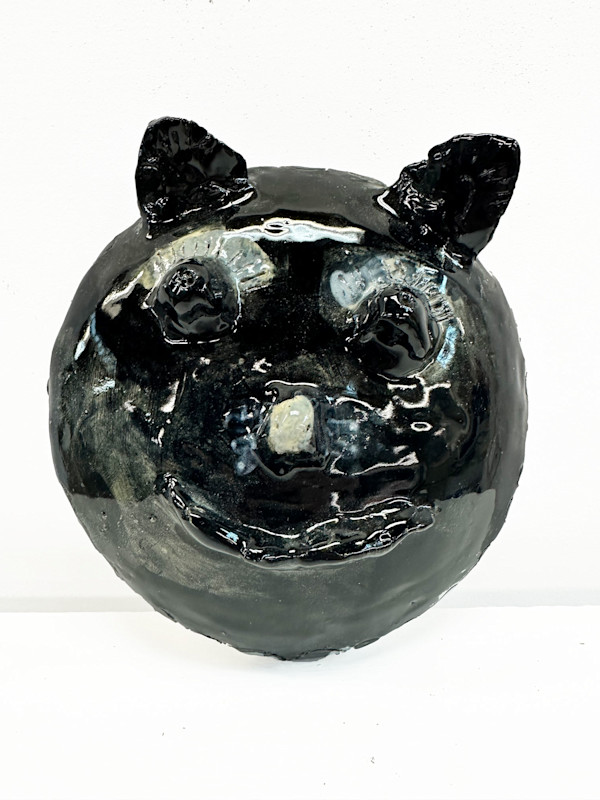 Night Figure by Melanie Marcotte