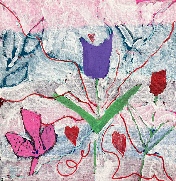 The Garden by Ashley