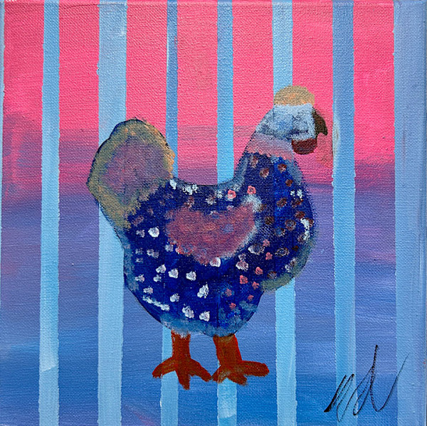 Chicken by Rowyn Chaban