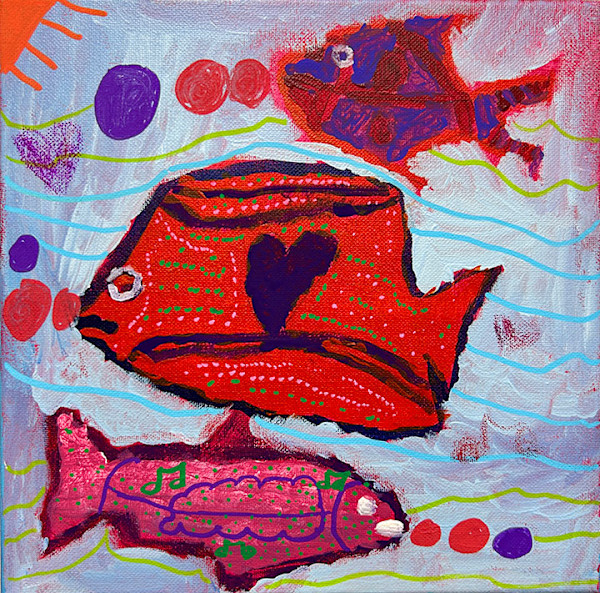 Music School by Ashley