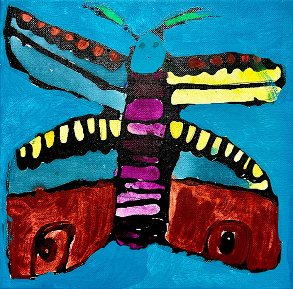 In the Trees by Rob Stewart