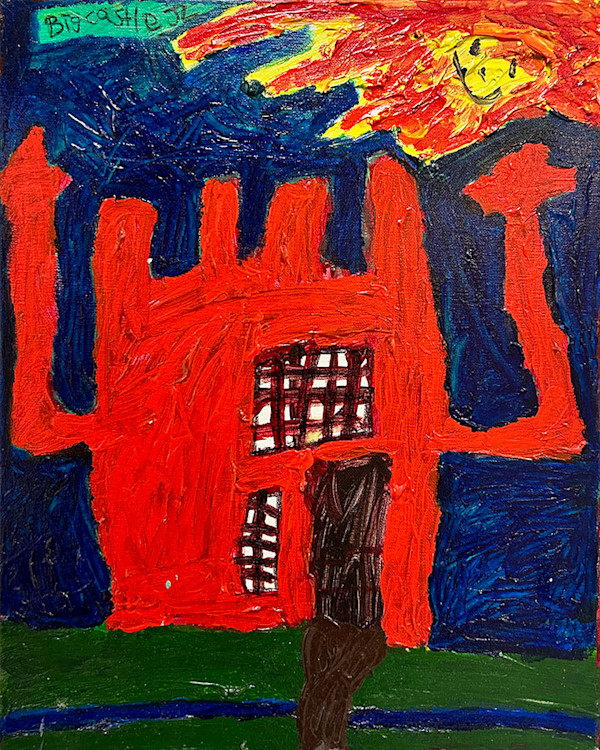 Big Castle by Jordan Lige