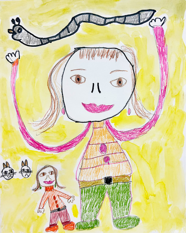 Inner Strength by Brenda Viens