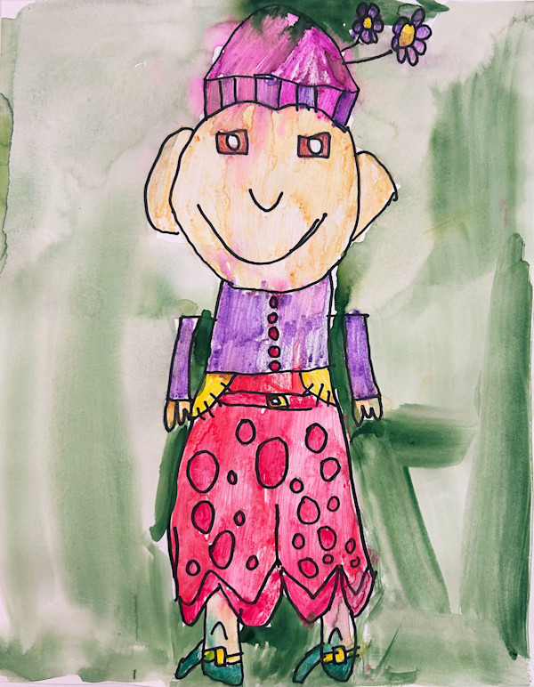 Fancy Outfit by Jacqueline