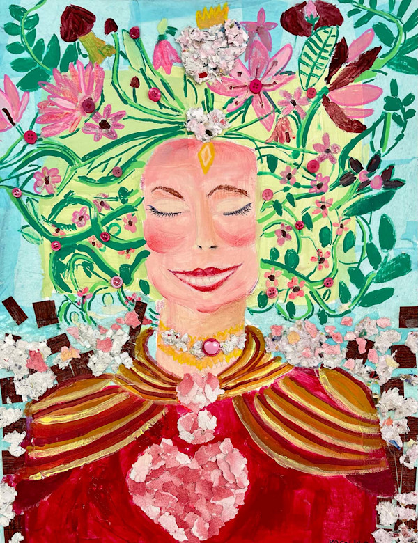 Queen of Serenity by Kassidy Rutledge