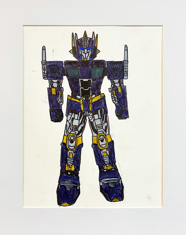 Bio-Changer Astro Max by Matt Nakayama