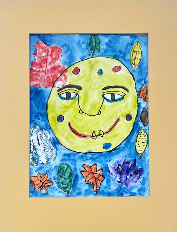 Smile by Linda Viens
