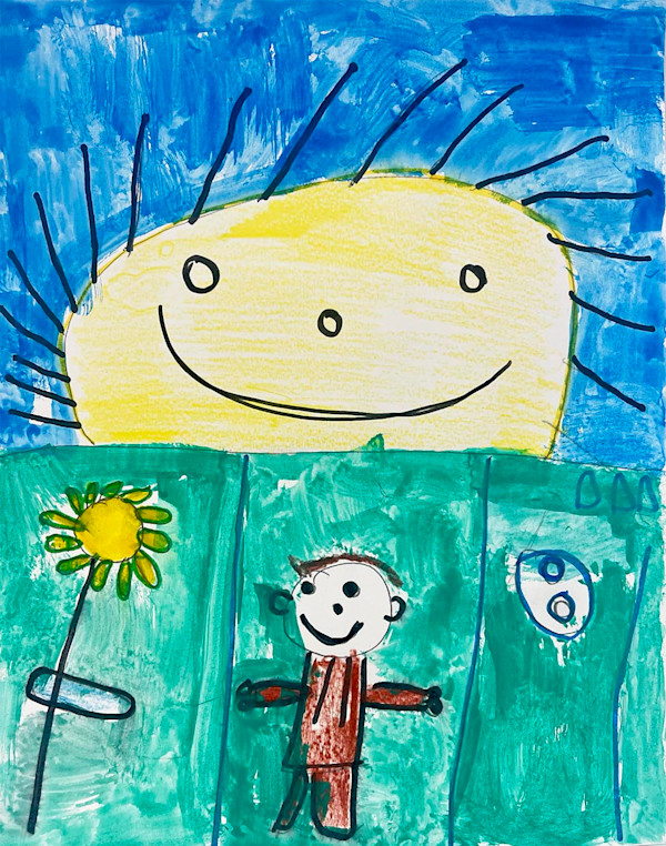 The Sun's Nice by Rob Stewart