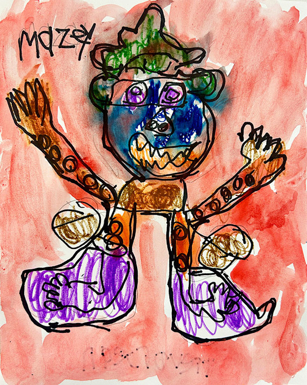 Mazey by Trever