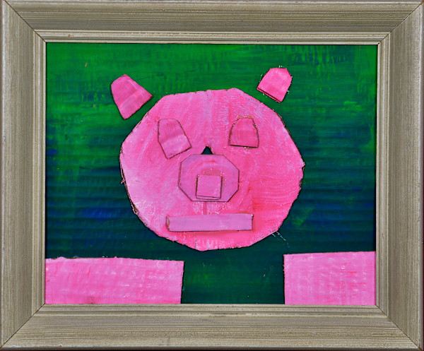 Porky Pig by Sam Mayer