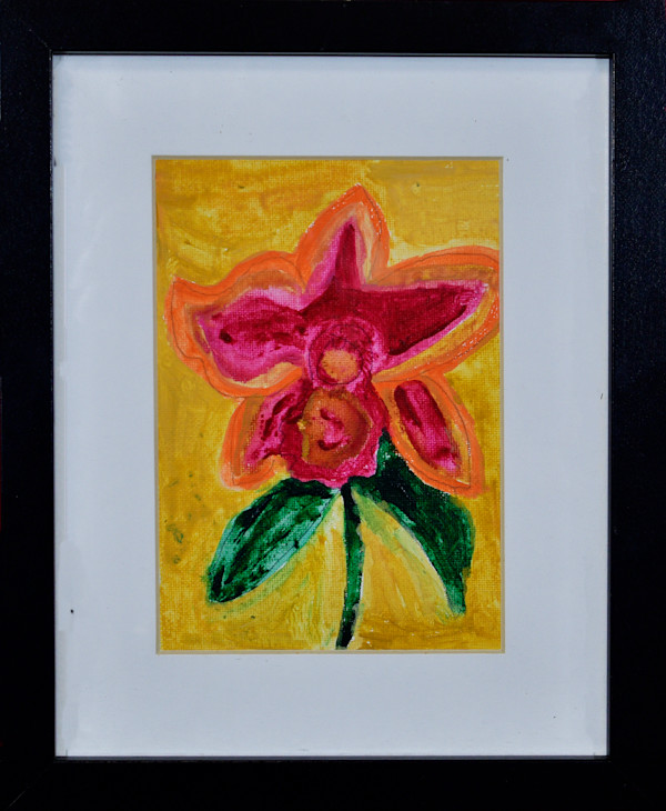 Flower Child by Claudia Paquette
