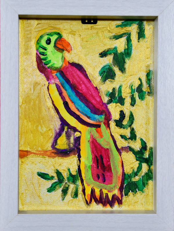 My Bird by Claudia Paquette