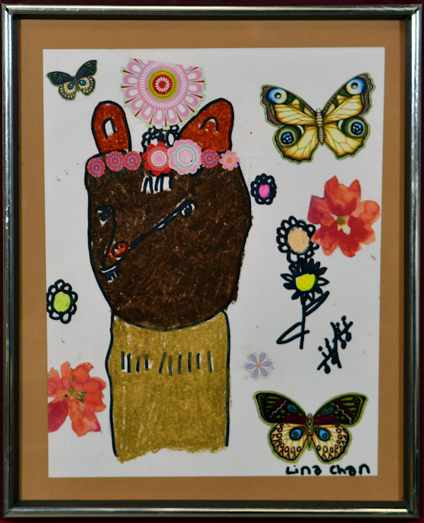 Brown Bear by Lina