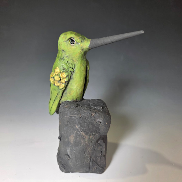 Hummingbird #2 by Bob Acton, Image 1.