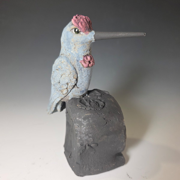 Hummingbird #3 by Bob Acton, Image 1.