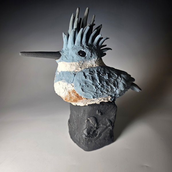 Kingfisher by Bob Acton, Image 1.