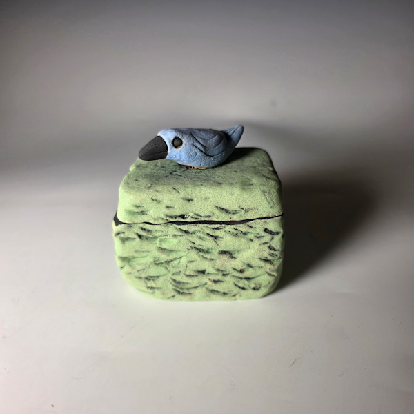 Kuri Memory Box by Bob Acton, Image 1.