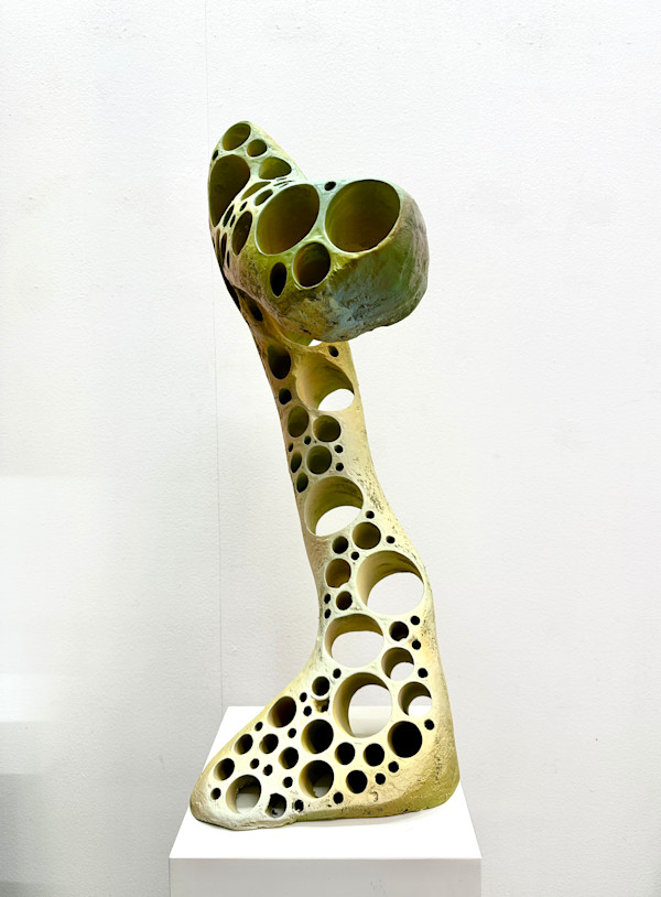 Structure by Wolfgang Flad, Image 1.