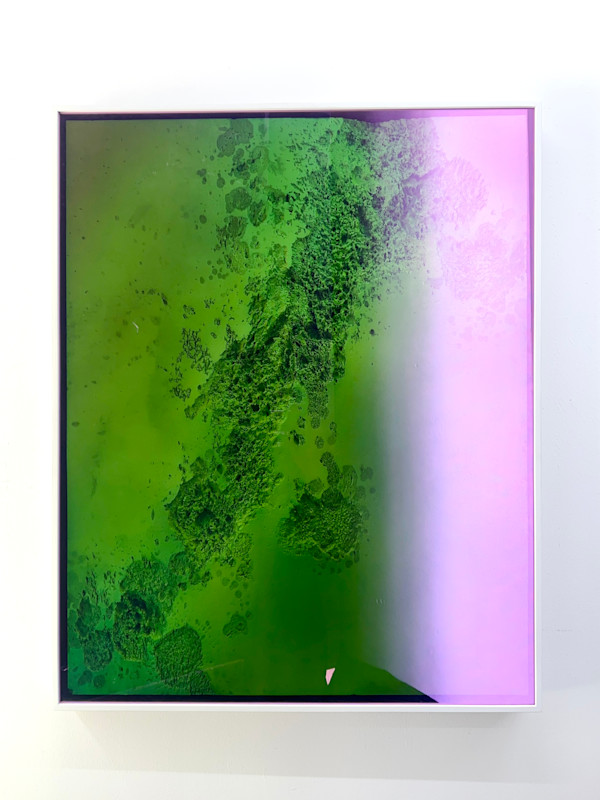 Dark side of the moon by Wolfgang Flad, Image 1.