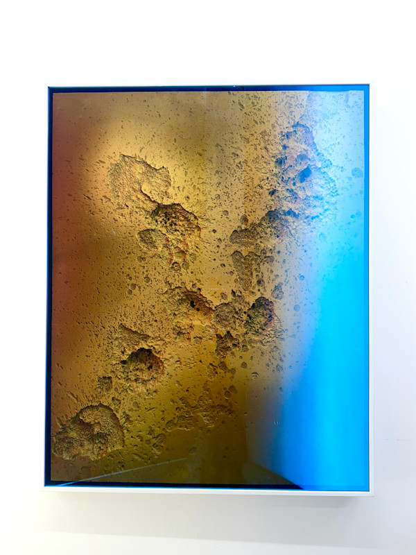 Dark side of the moon by Wolfgang Flad, Image 1.