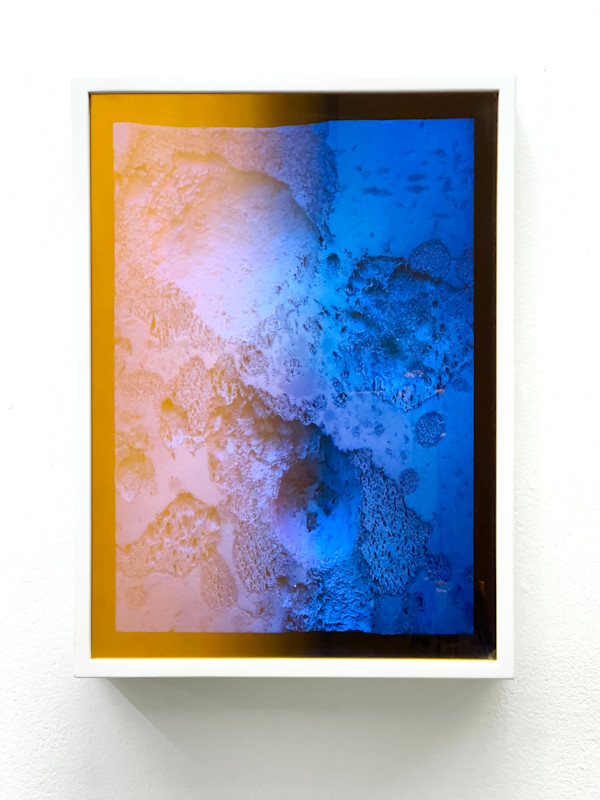 untitled (Dark side of the moon) by Wolfgang Flad, Image 1.
