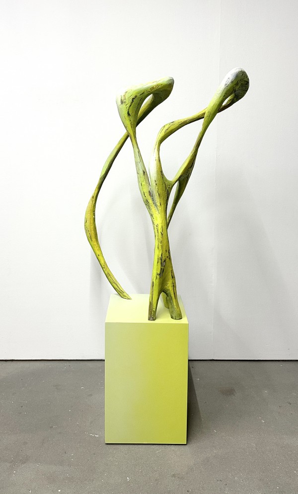 Untitled (Structure) by Wolfgang Flad, Image 3.