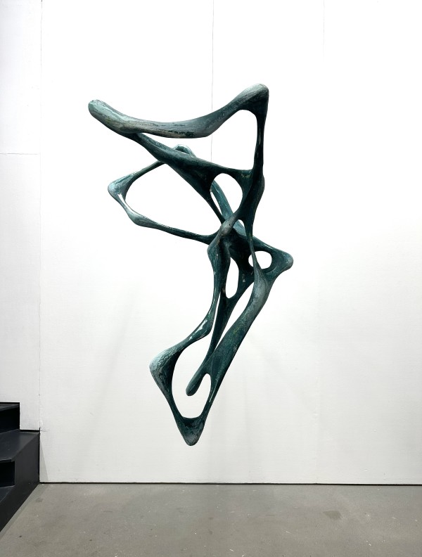 Untitled (structure) by Wolfgang Flad, Image 5.