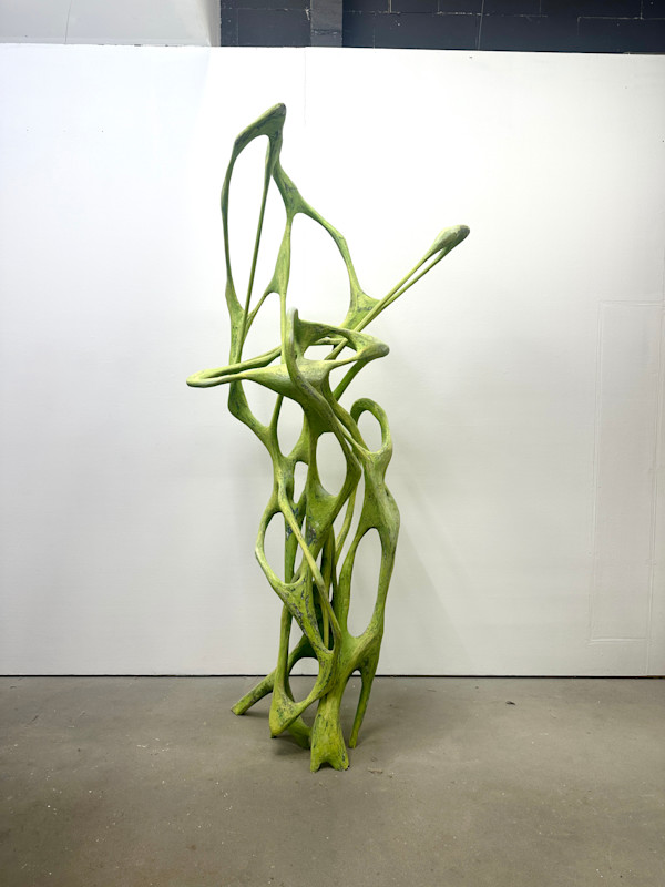 Untitled (Structure) by Wolfgang Flad, Image 2.