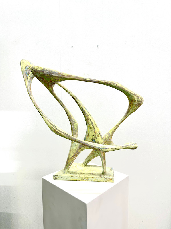 Characters (structure) by Wolfgang Flad, Image 1.