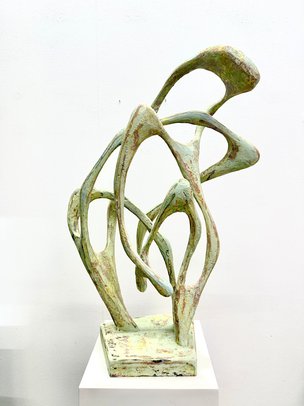 Characters (structure) by Wolfgang Flad, Image 1.