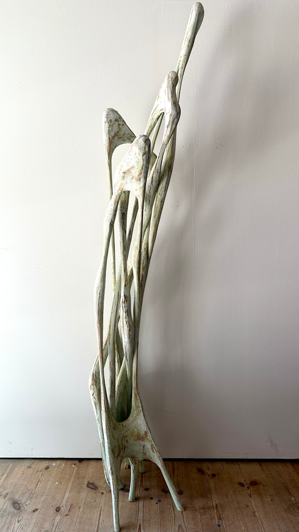 "untitled" structure by Wolfgang Flad, Image 3.