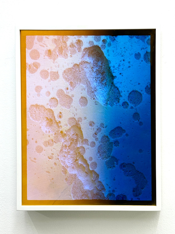 Dark side of the moon by Wolfgang Flad, Image 2.
