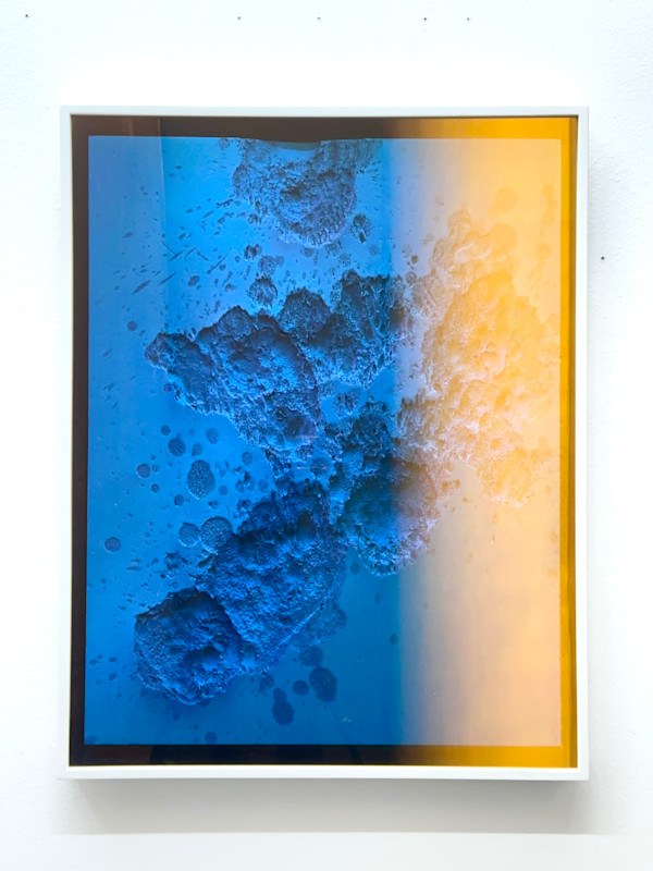 Dark side of the moon by Wolfgang Flad, Image 2.