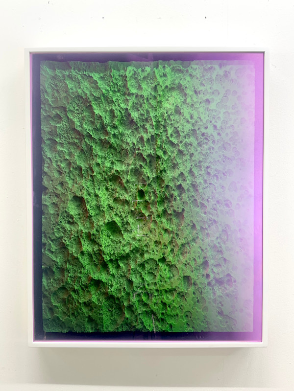 Dark side of the moon by Wolfgang Flad, Image 1.