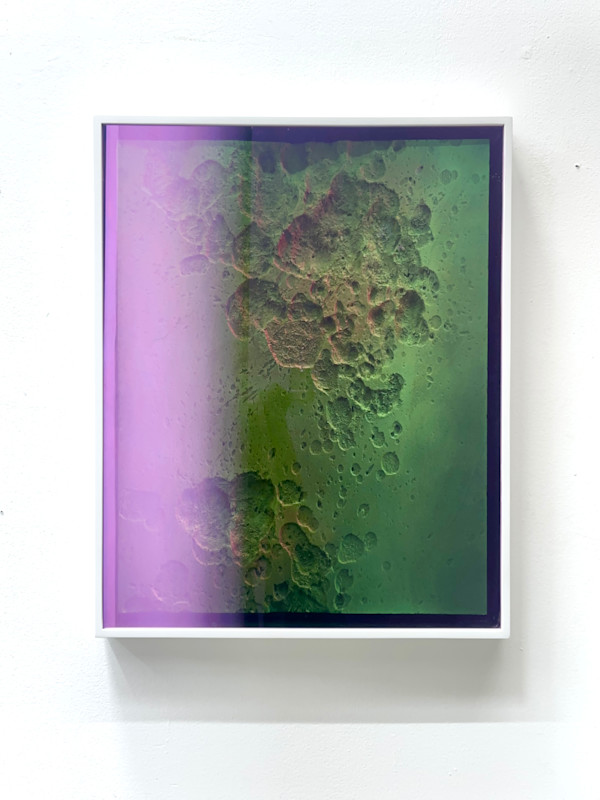 Dark side of the moon by Wolfgang Flad, Image 1.