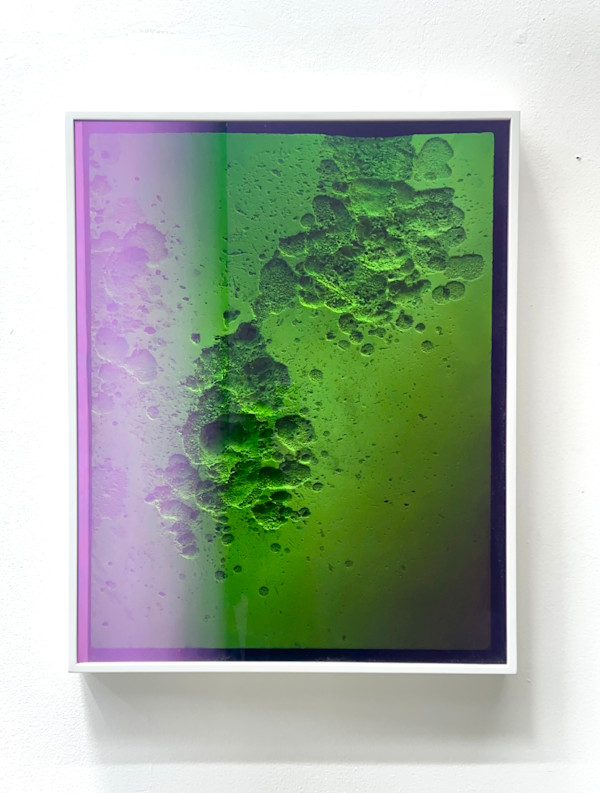 Dark side of the moon by Wolfgang Flad, Image 1.