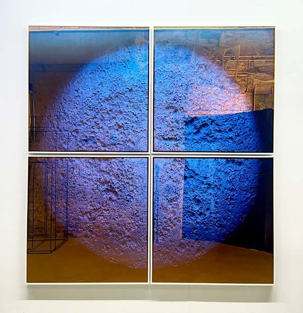 Dark side of the moon by Wolfgang Flad, Image 1.