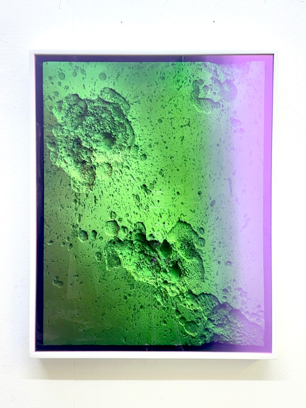 Dark side of the moon by Wolfgang Flad, Image 1.