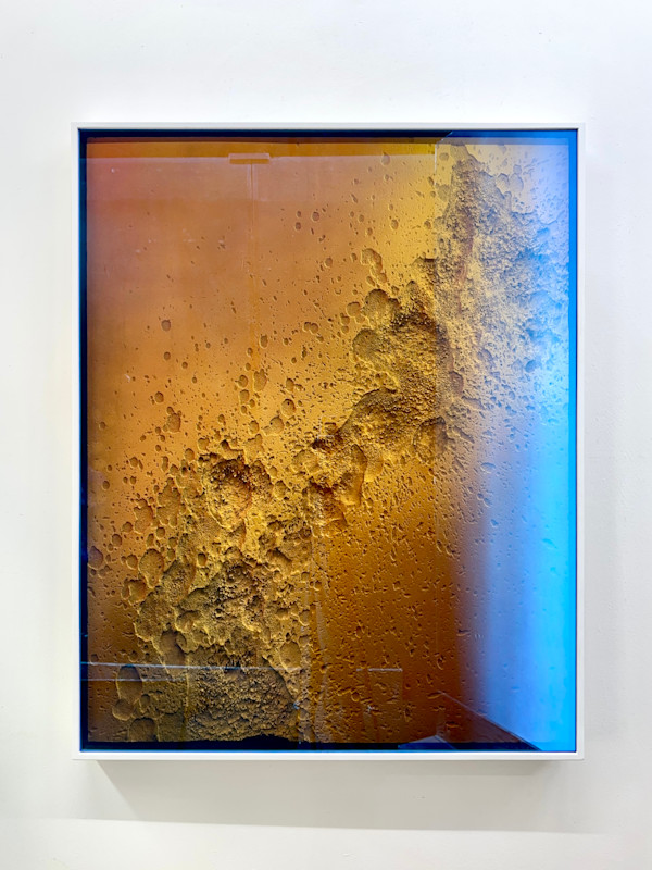 Dark side of the moon by Wolfgang Flad, Image 1.