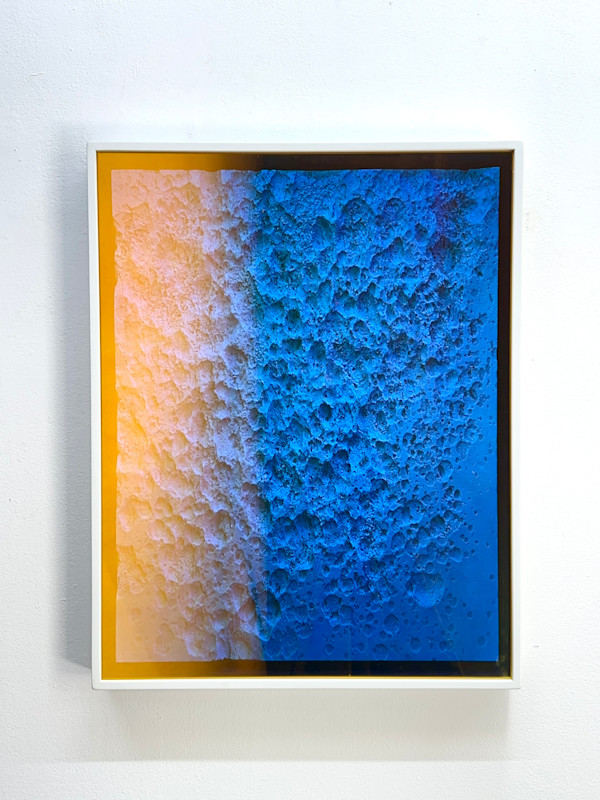 Untitled (dark side of the moon) by Wolfgang Flad, Image 1.